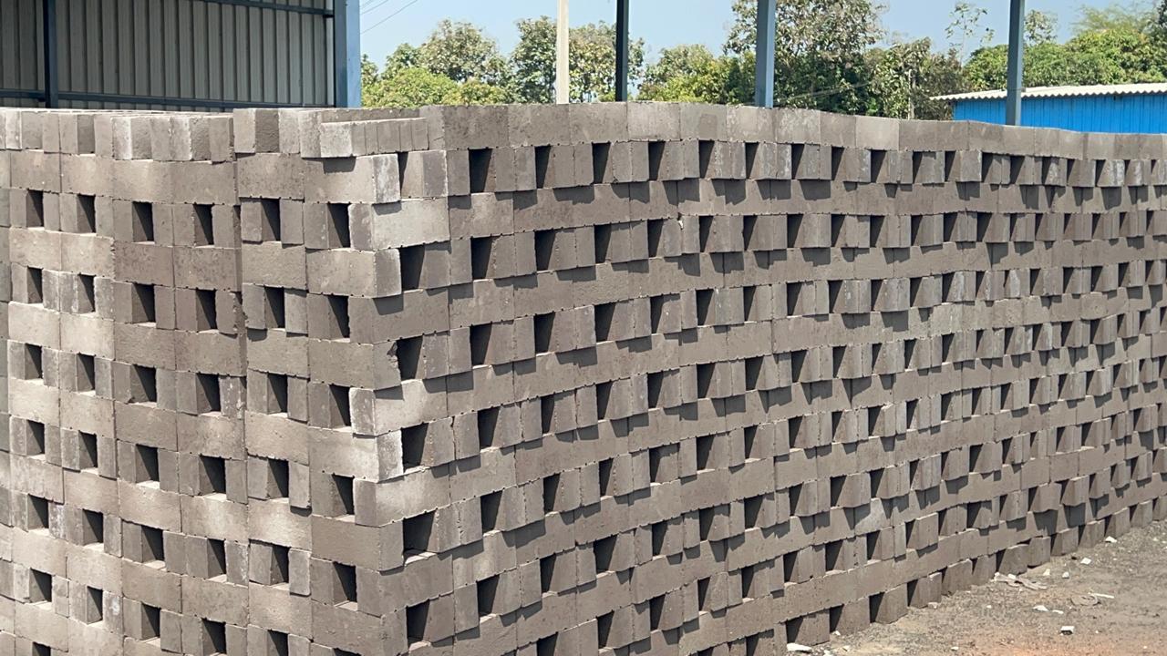 AVN FlyAsh Bricks