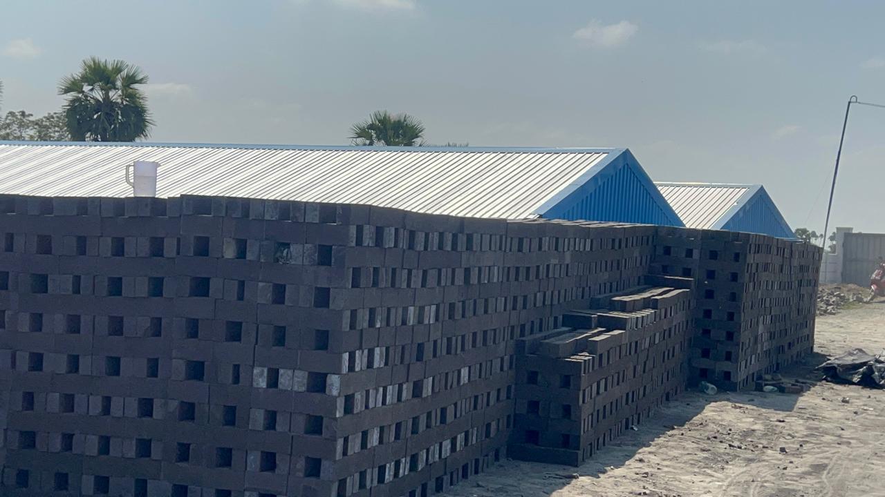 AVN FlyAsh Bricks